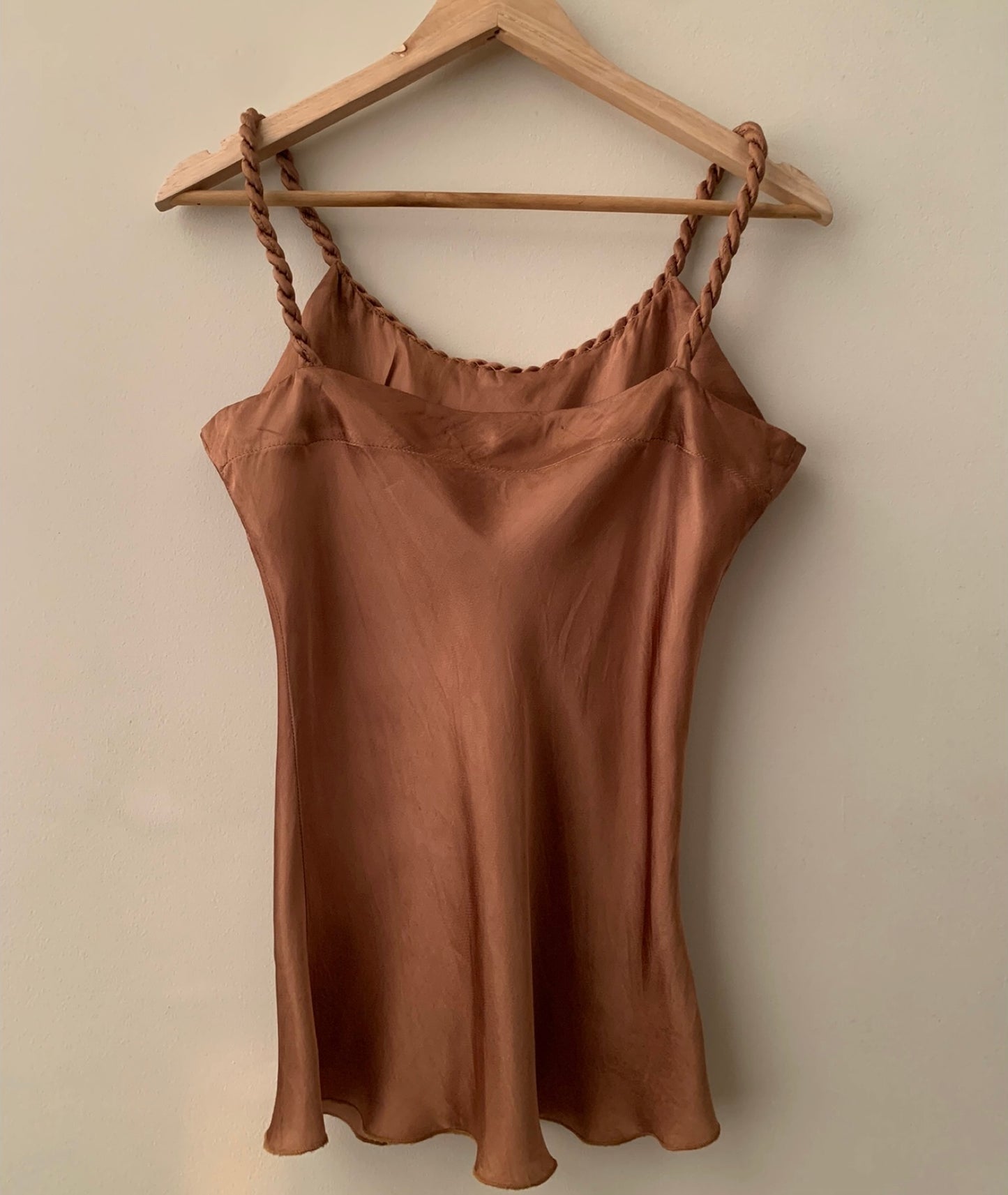 Blusa satén