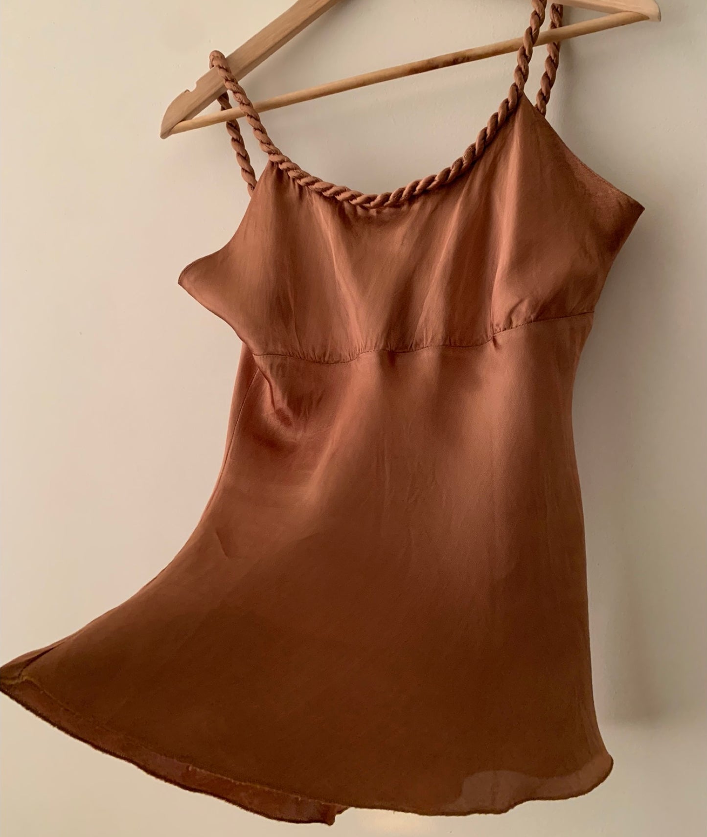 Blusa satén