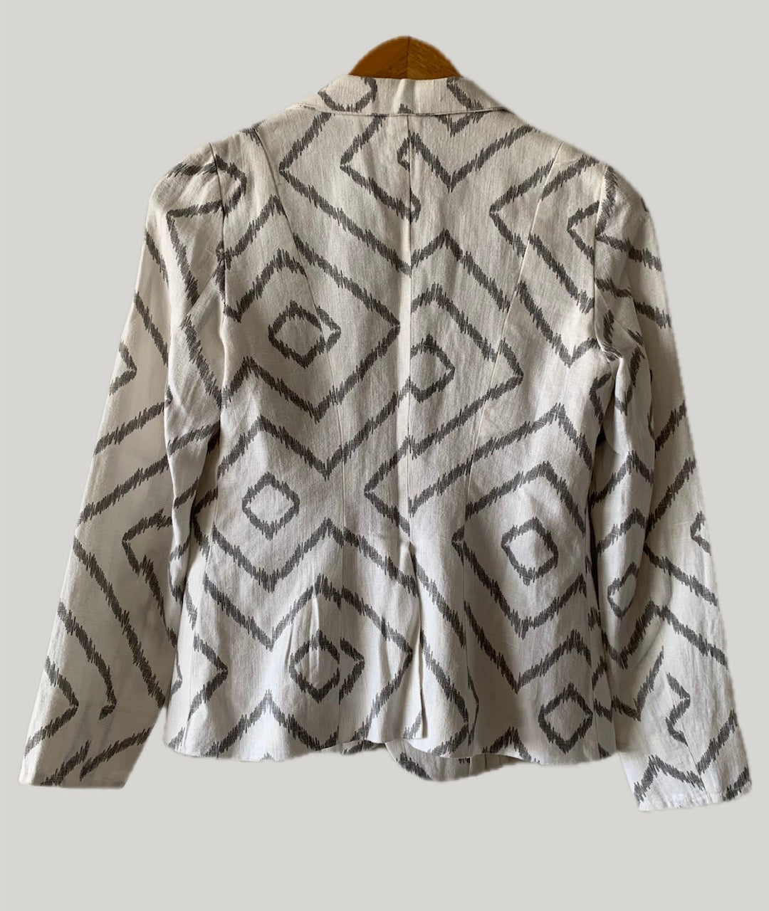 Blazer de Lino