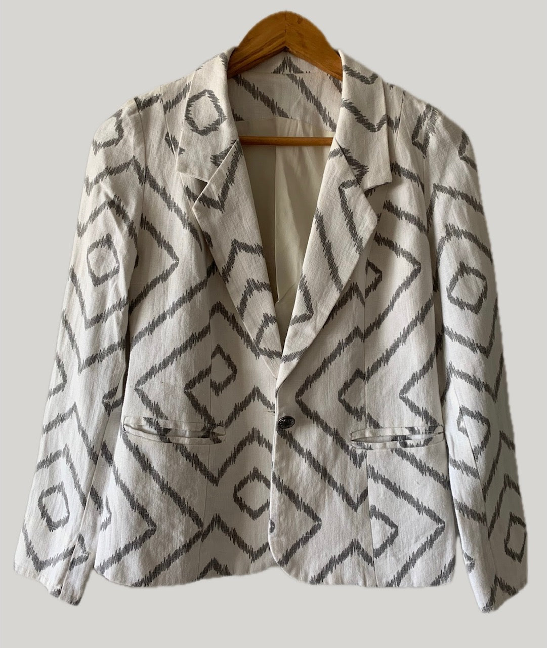 Blazer de Lino