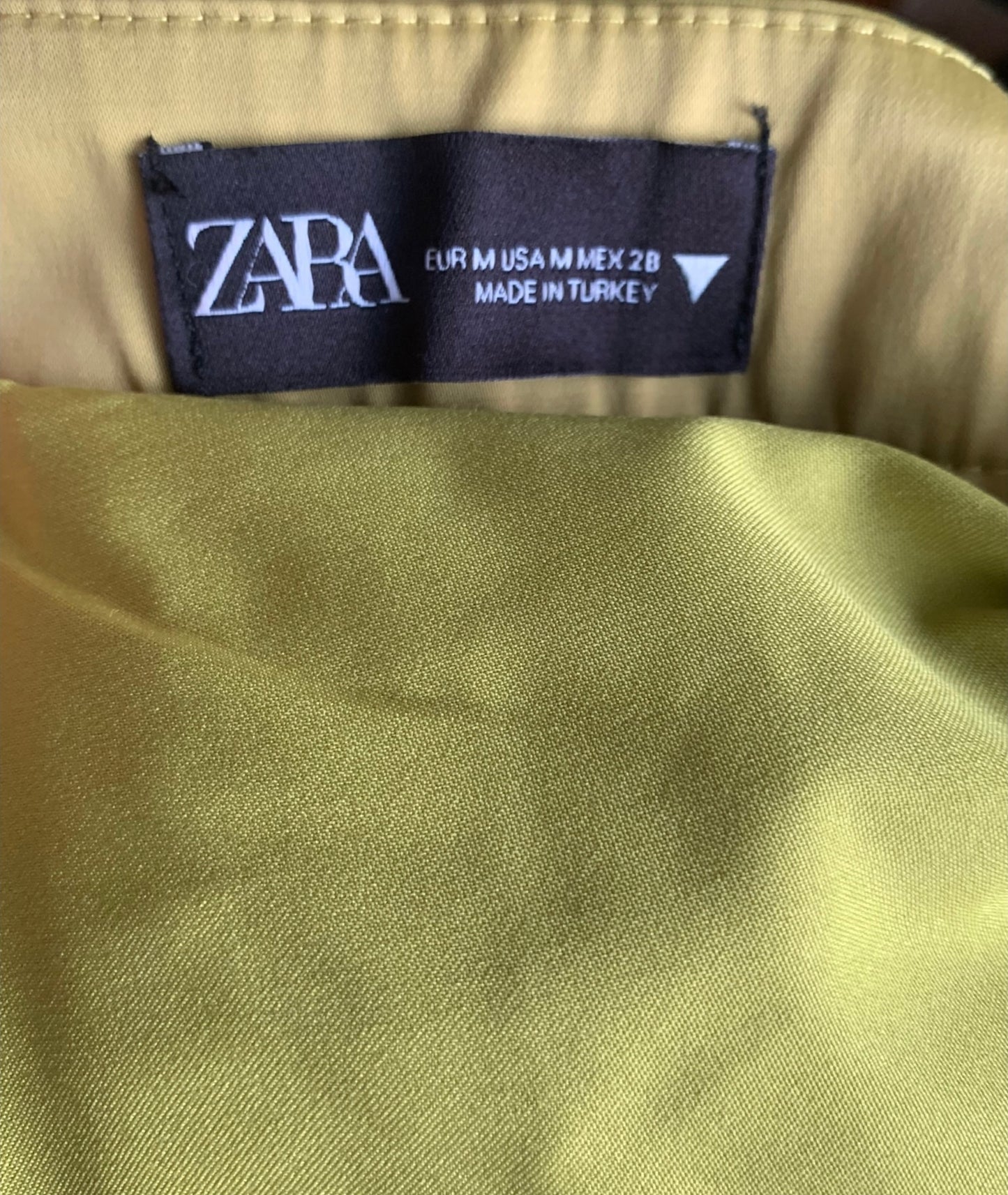 Short de vestir ZARA