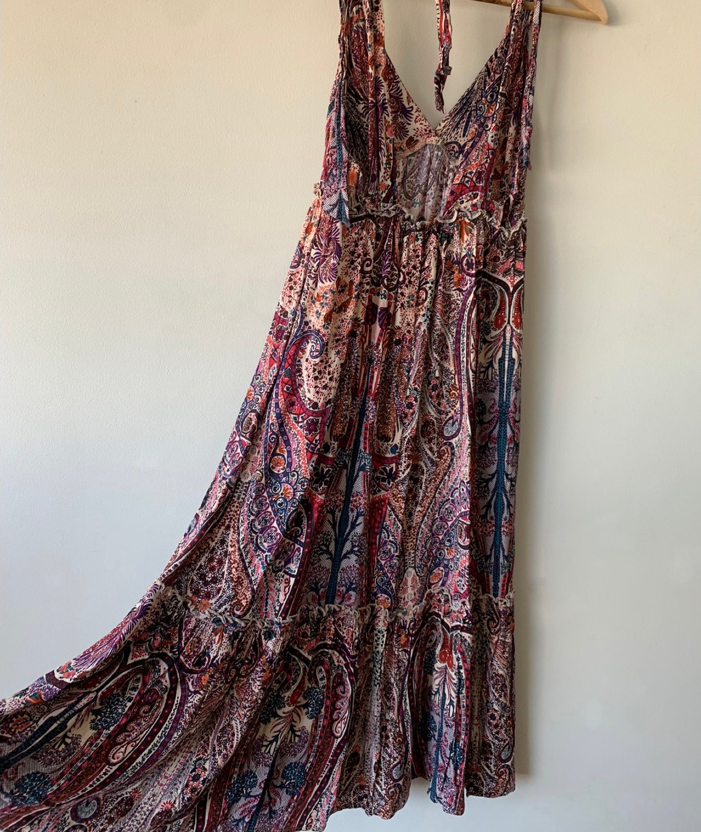 Vestido largo BASEMENT