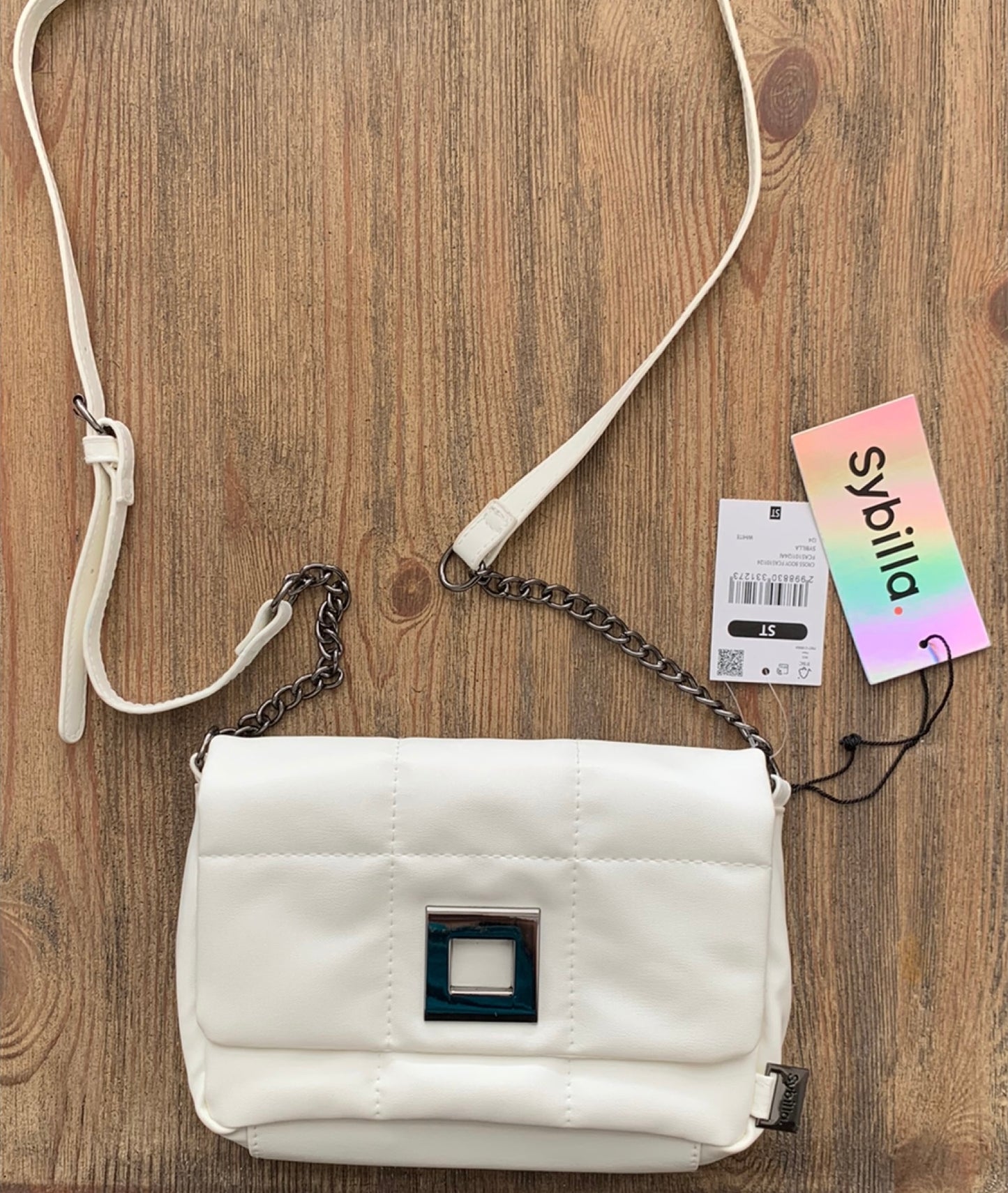 Cartera crossbody SYBILLA