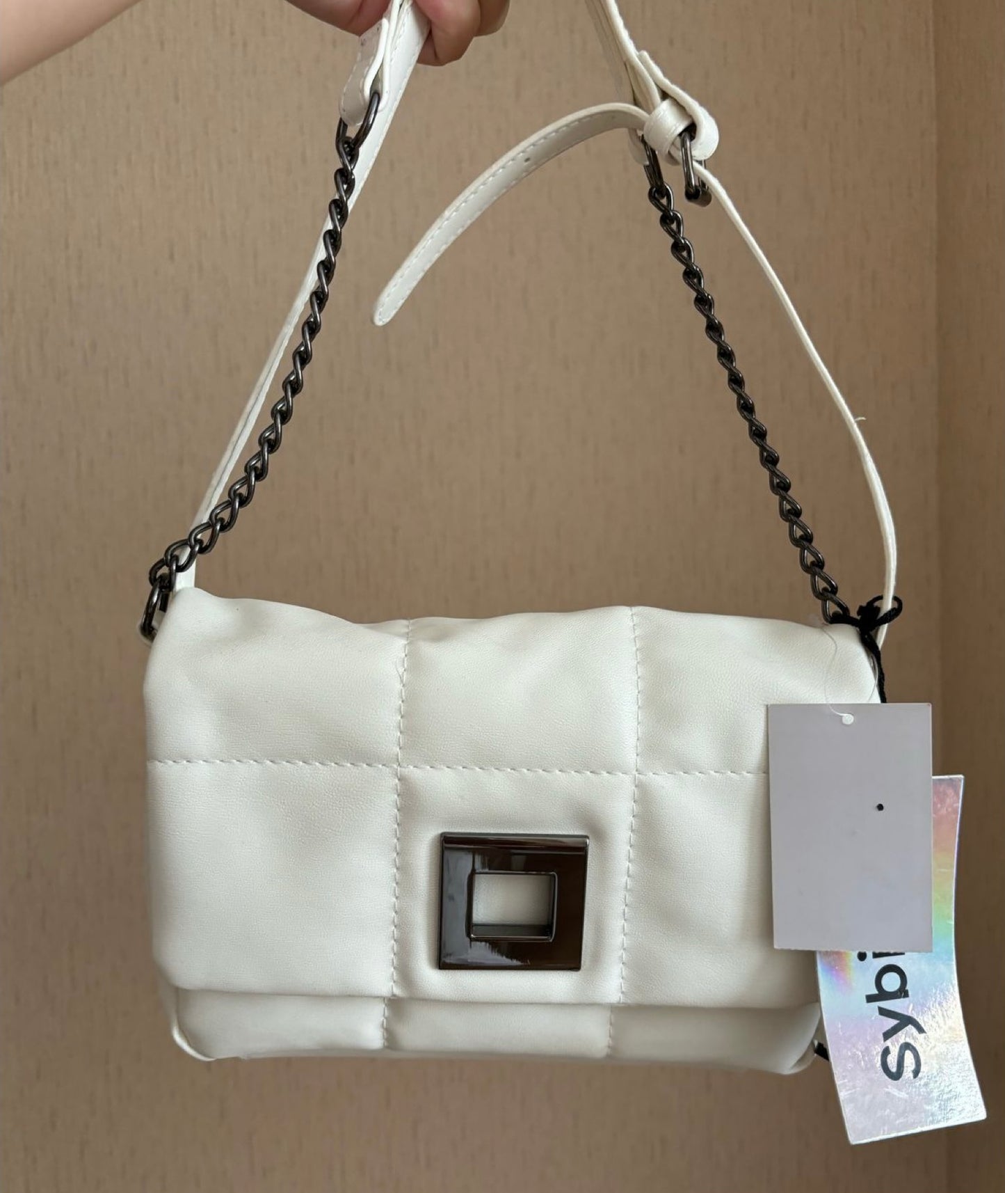Cartera crossbody SYBILLA