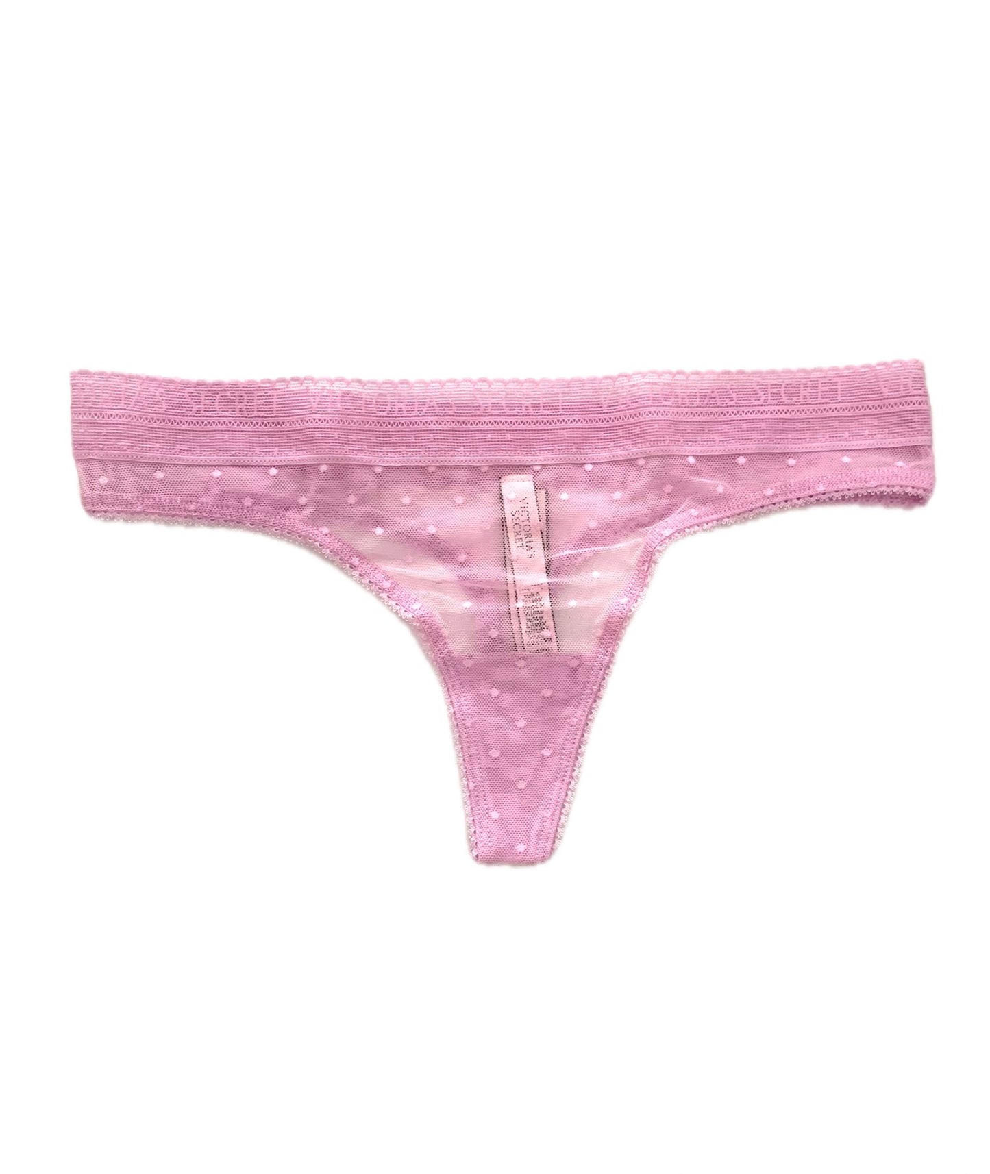 Tanga tul logo VICTORIA'S SECRET