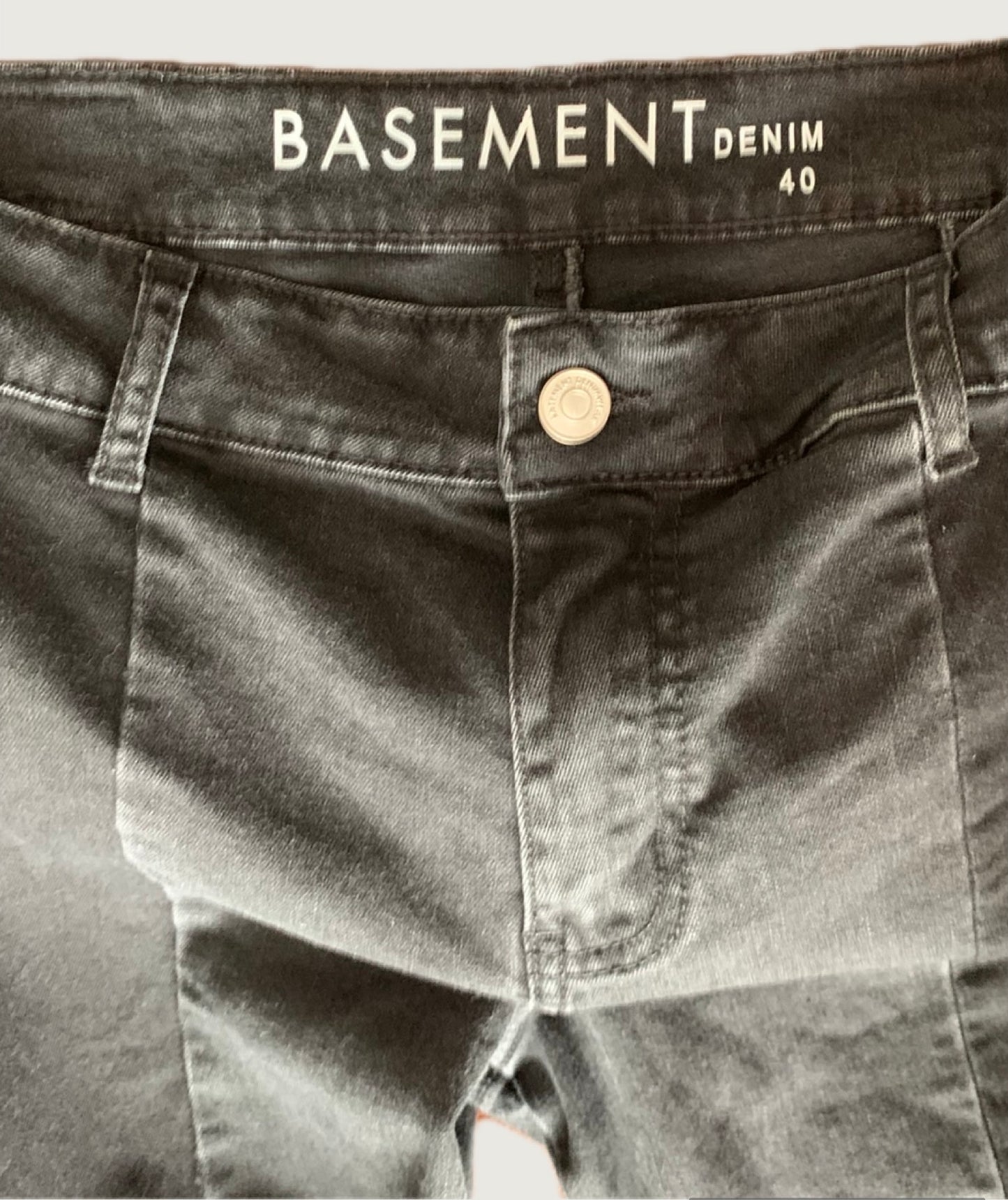 Jean culotte BASEMENT