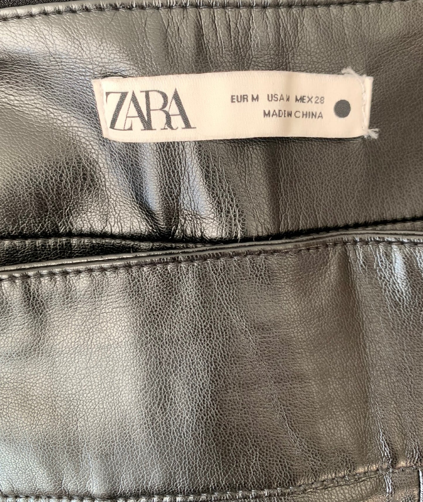 Pantalón Culotte ZARA