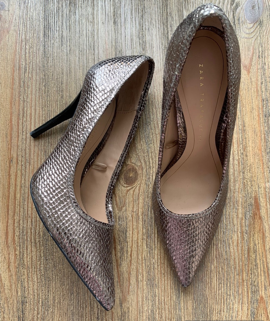 Stilettos ZARA