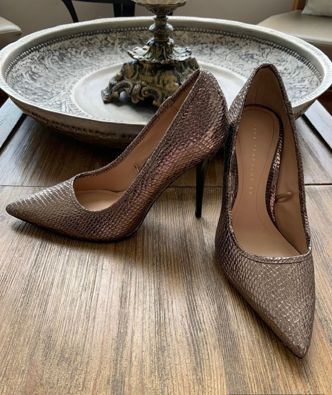 Stilettos ZARA