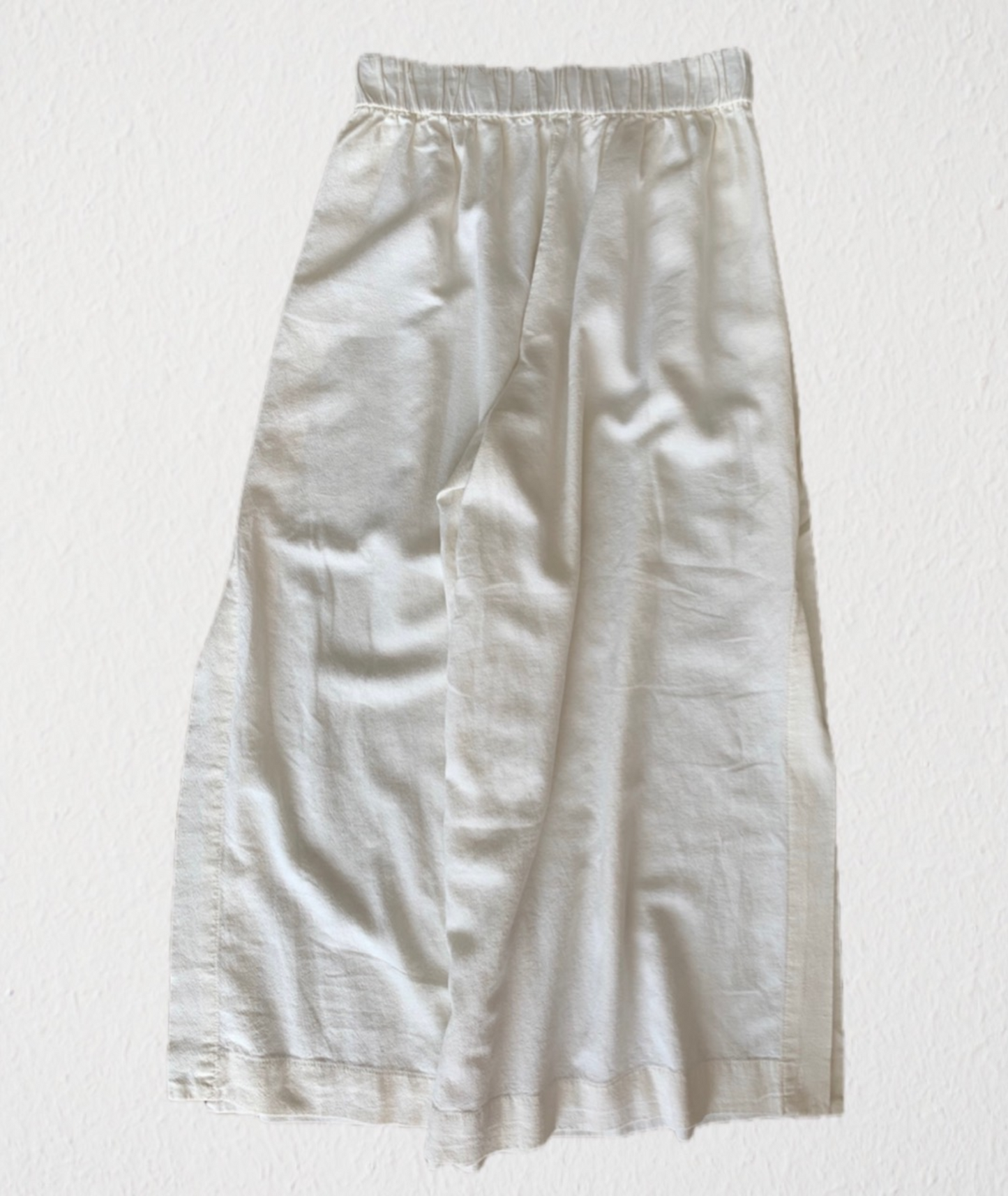 Culotte con aberturas ZARA