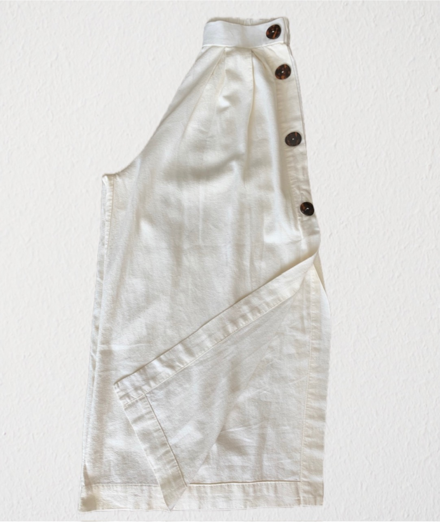 Culotte con aberturas ZARA