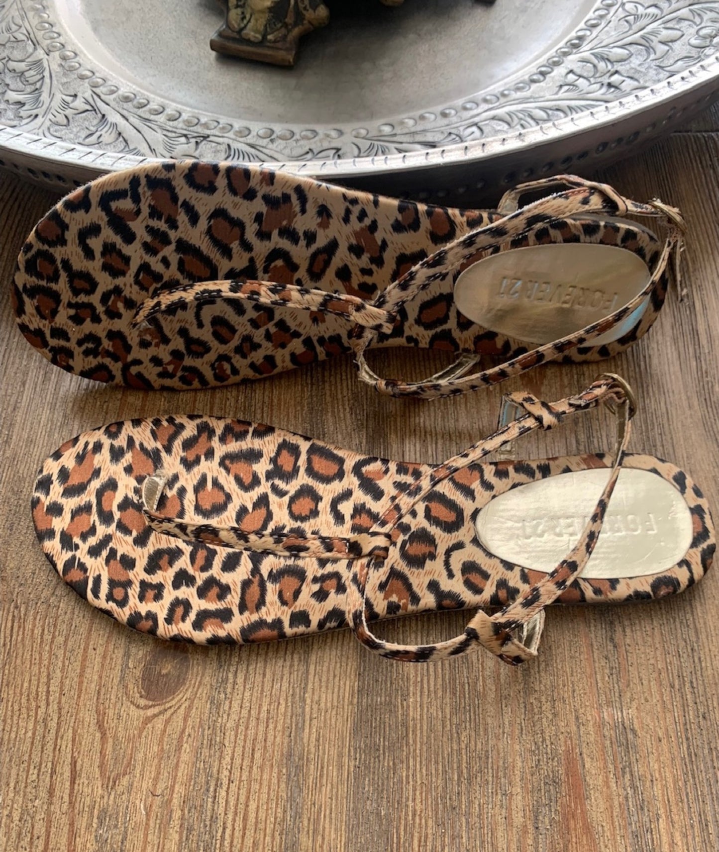 Sandalias FOREVER21