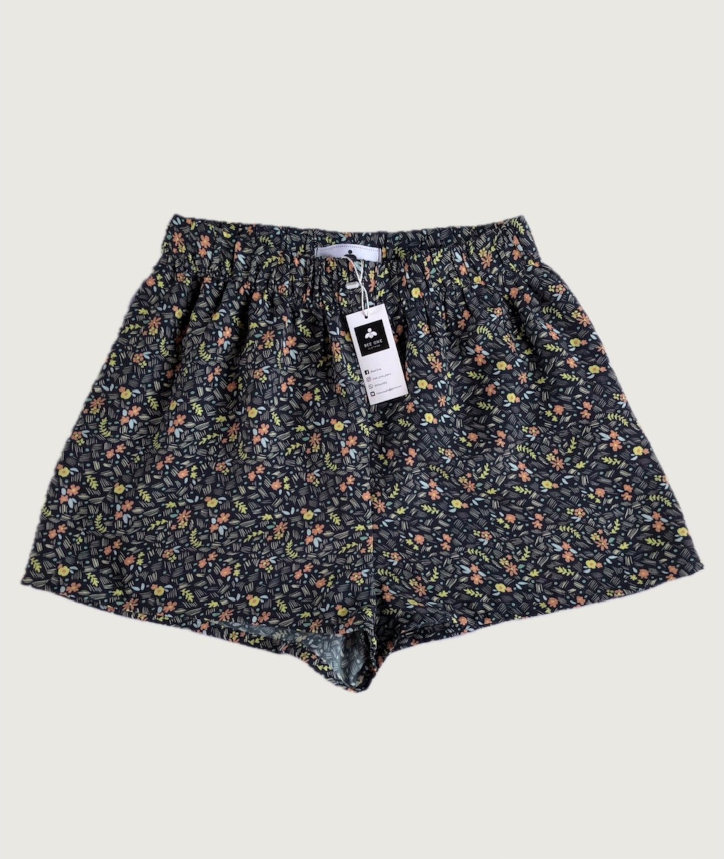 Short estampado B-One 2