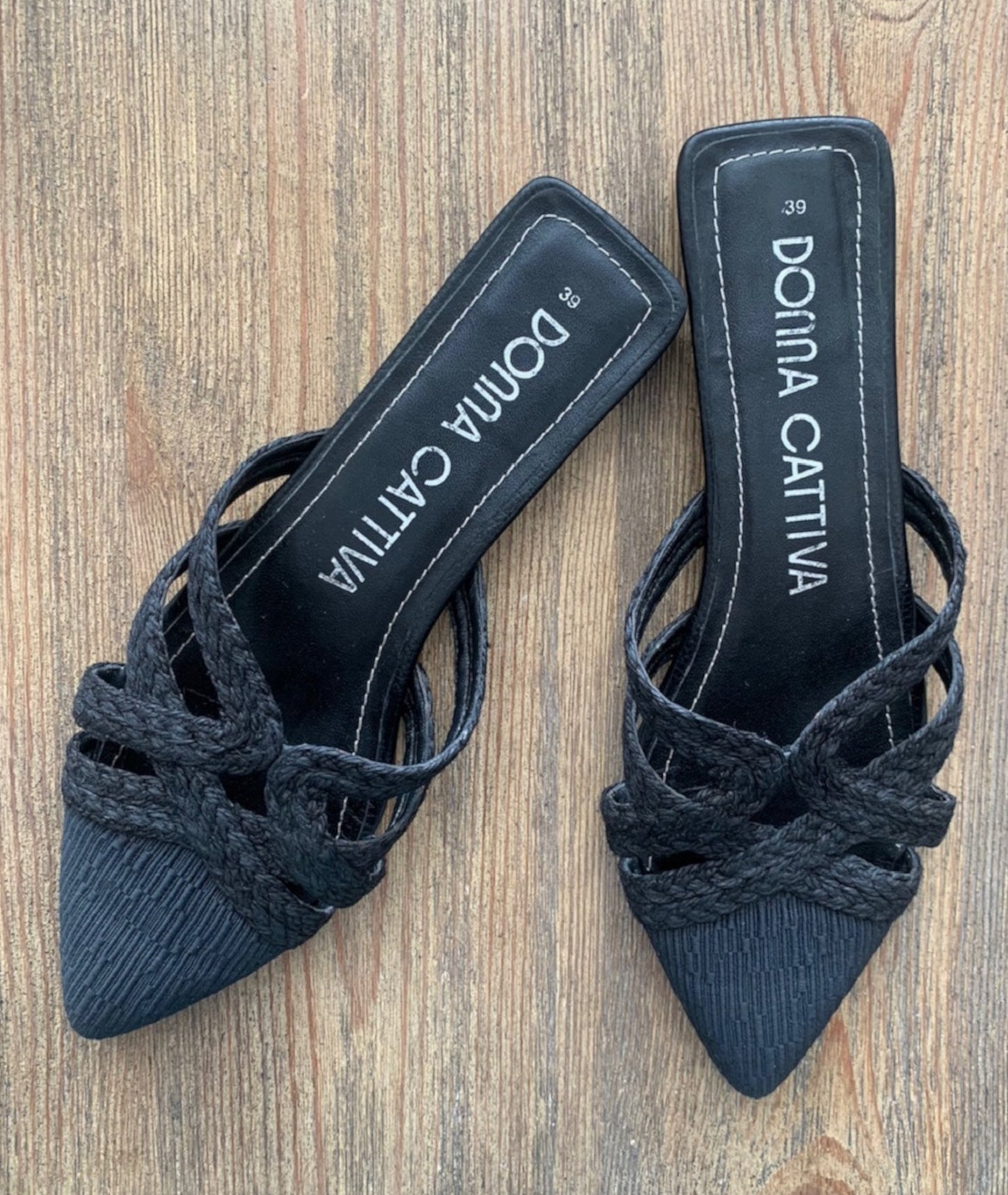 Slippers DONNA CATIVA