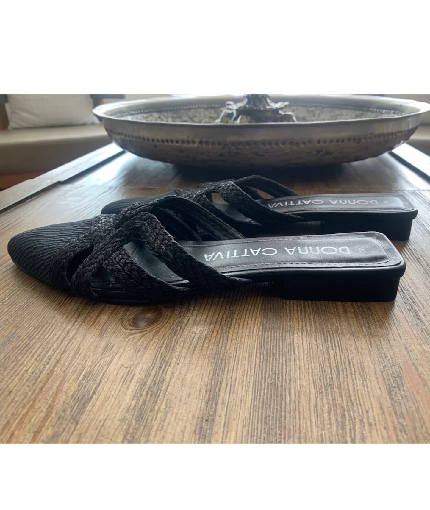 Slippers DONNA CATIVA