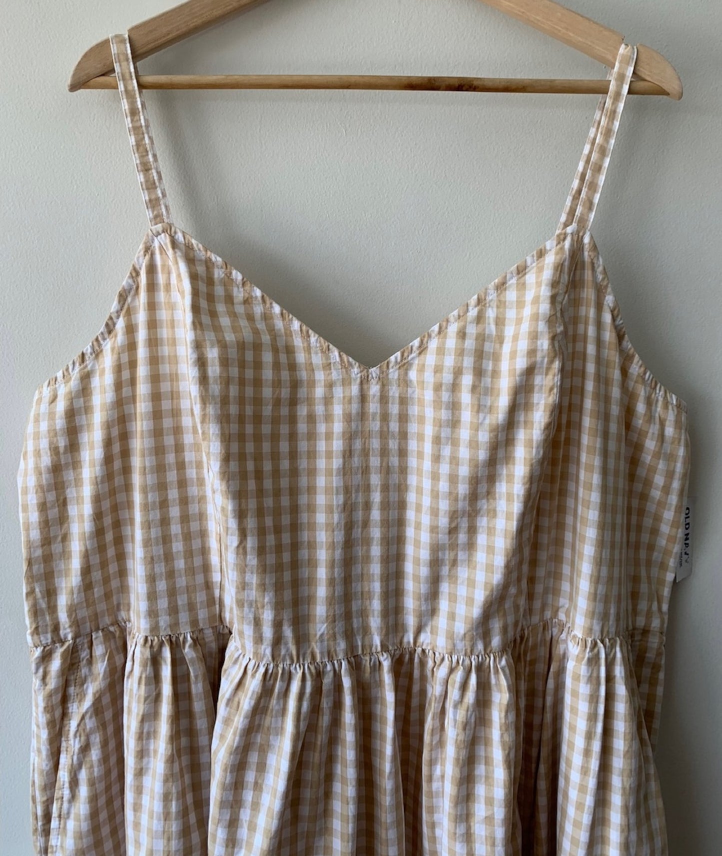 Vestido tiras OLD NAVY