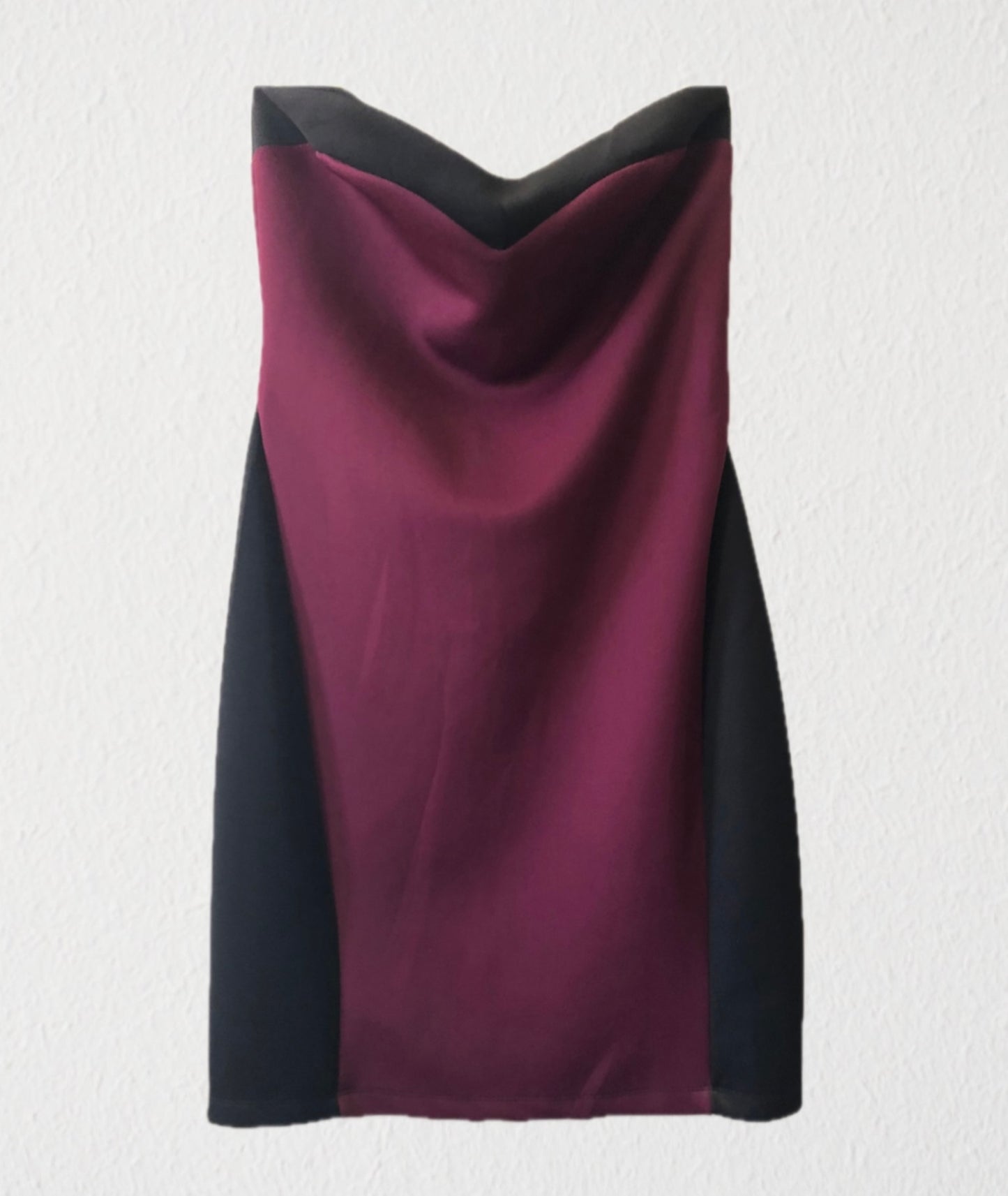 Vestido Strapless