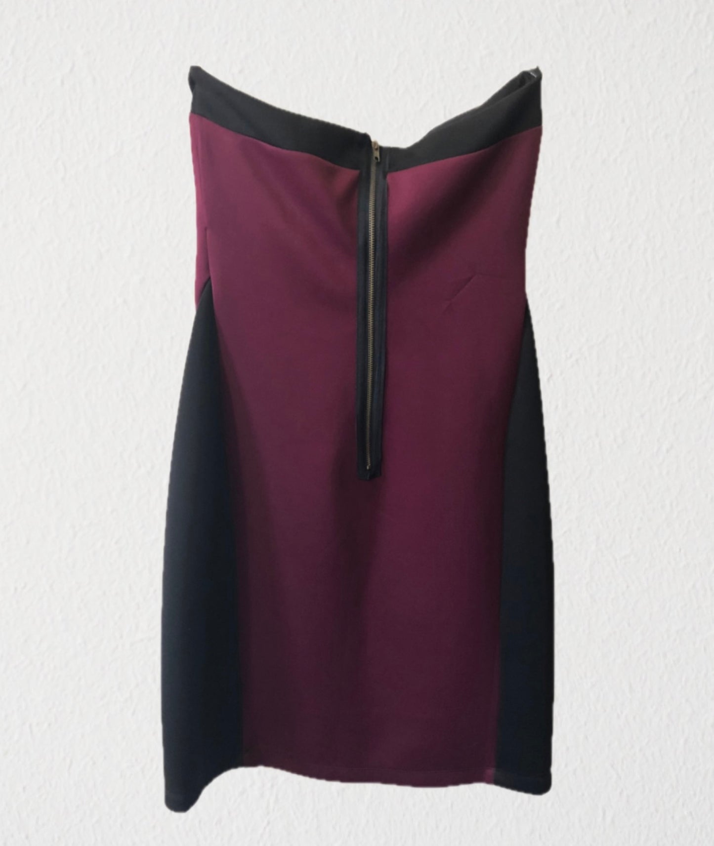 Vestido Strapless