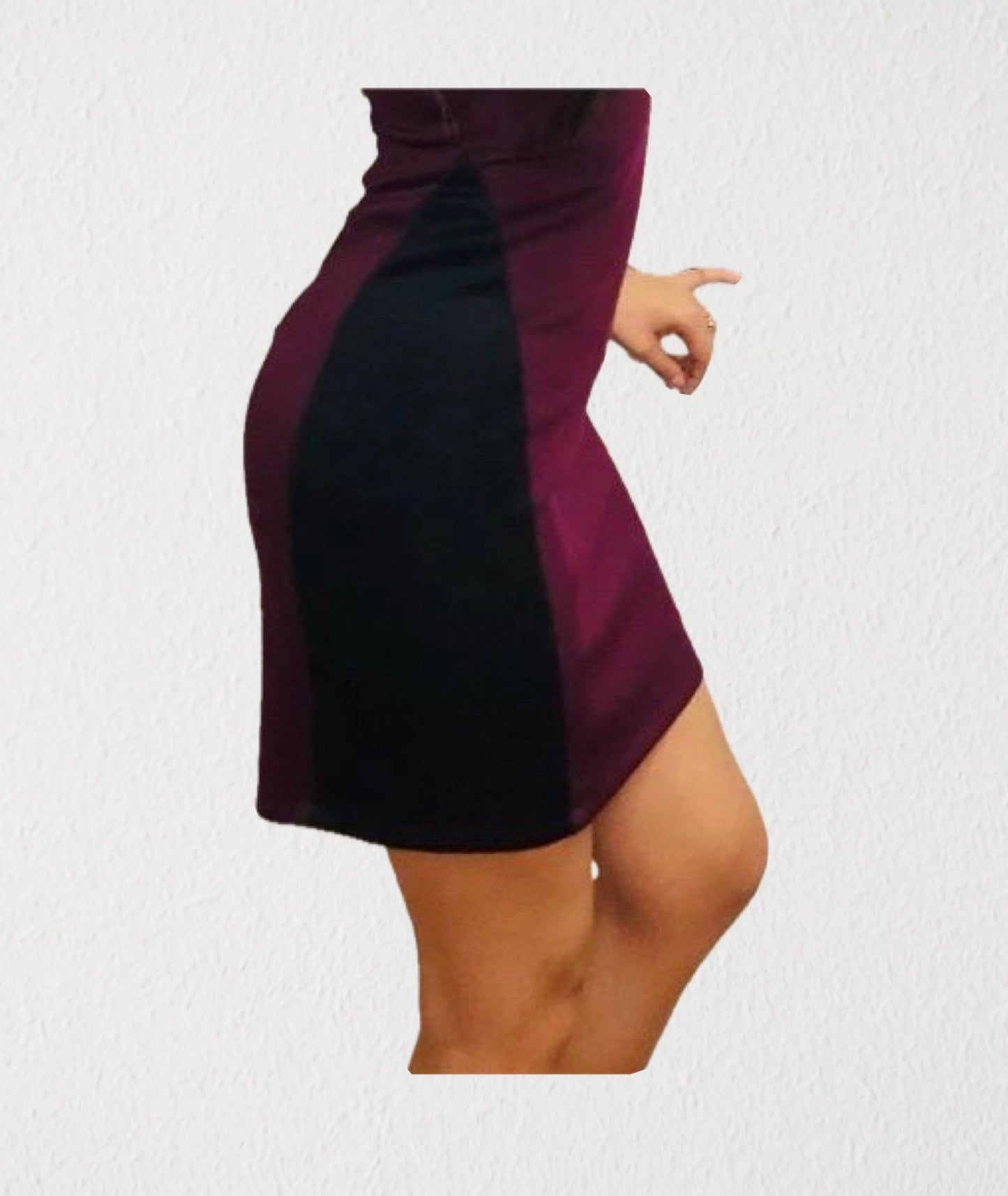 Vestido Strapless
