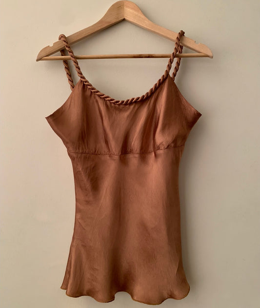 Blusa satén