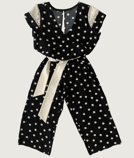 Enterizo culotte bolas