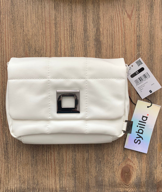 Cartera crossbody SYBILLA