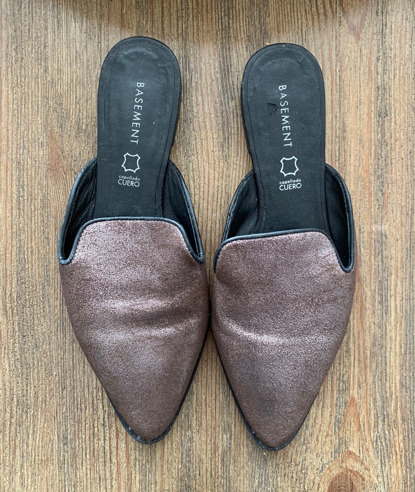 Slippers BASEMENT