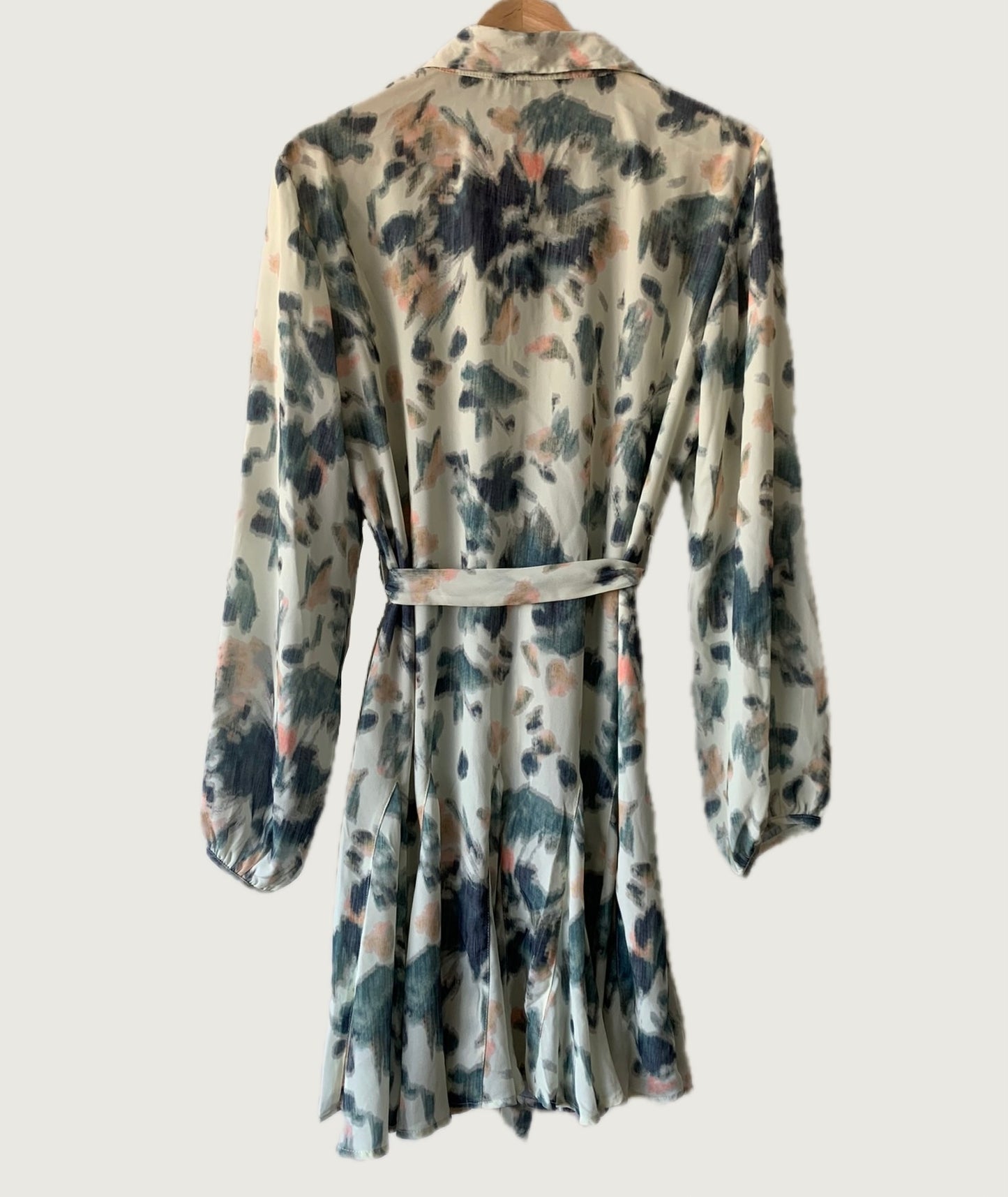 Vestido camisero MALABAR