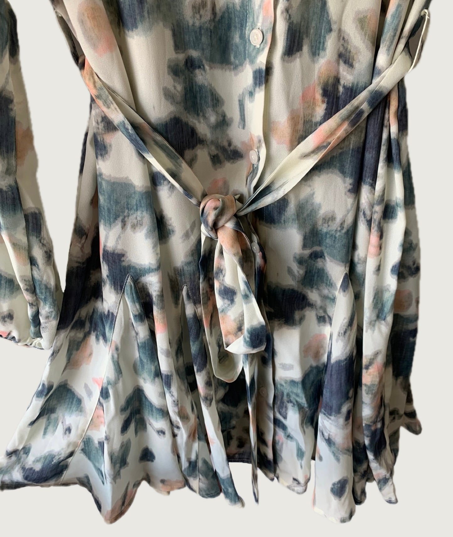 Vestido camisero MALABAR