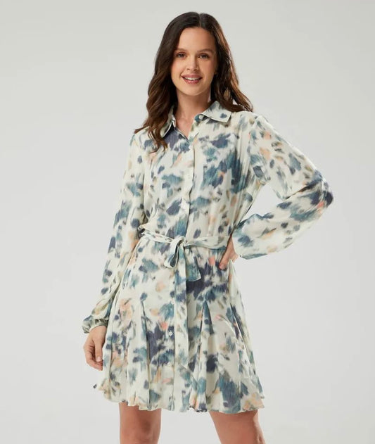 Vestido camisero MALABAR