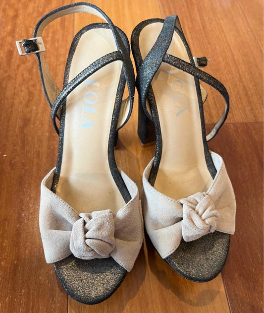Sandalias altas LOLA