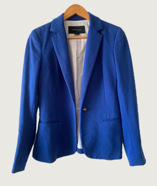 Blazer azulino MARQUIS