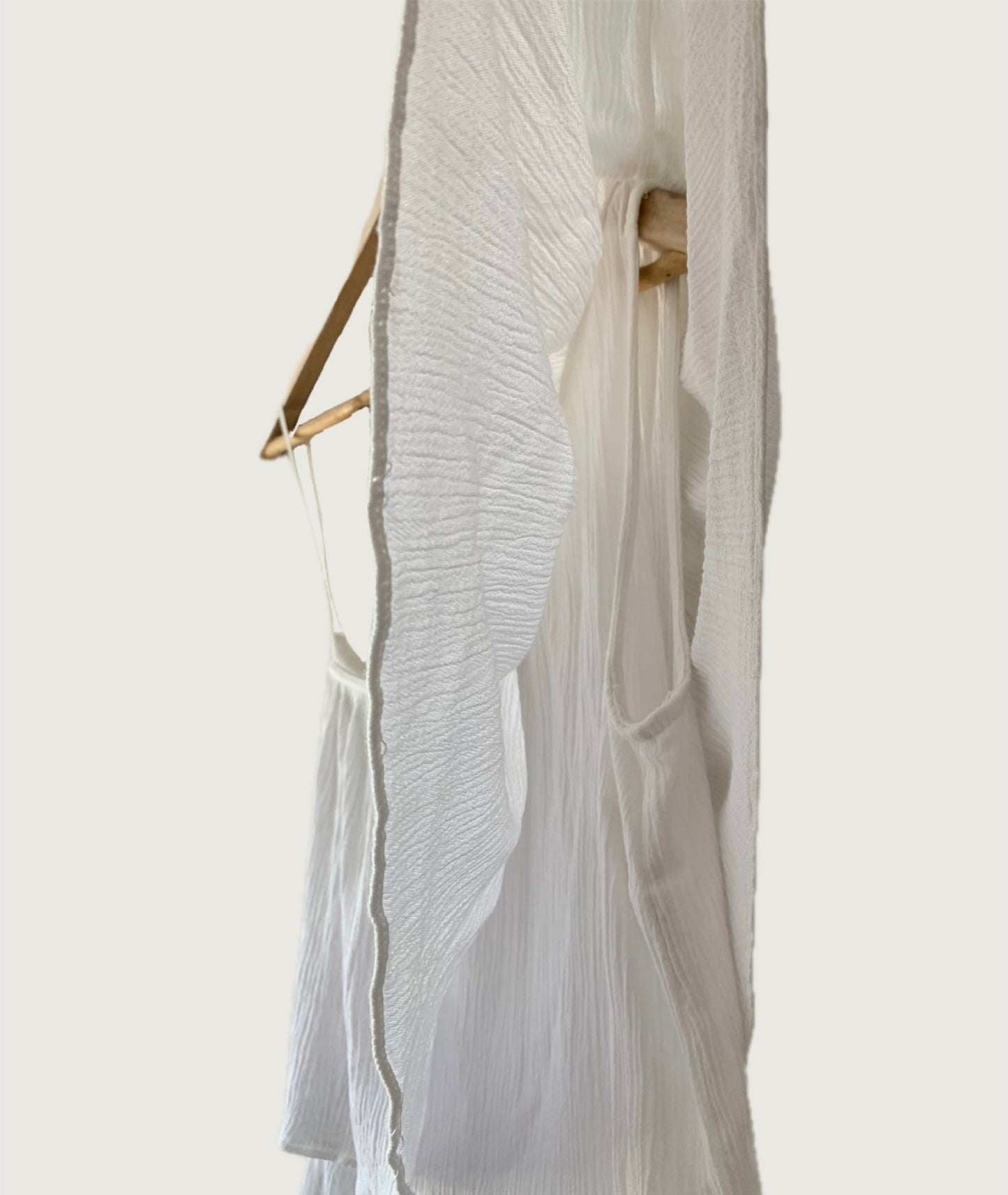 Blusa un hombro BCBG MAXAZRIA