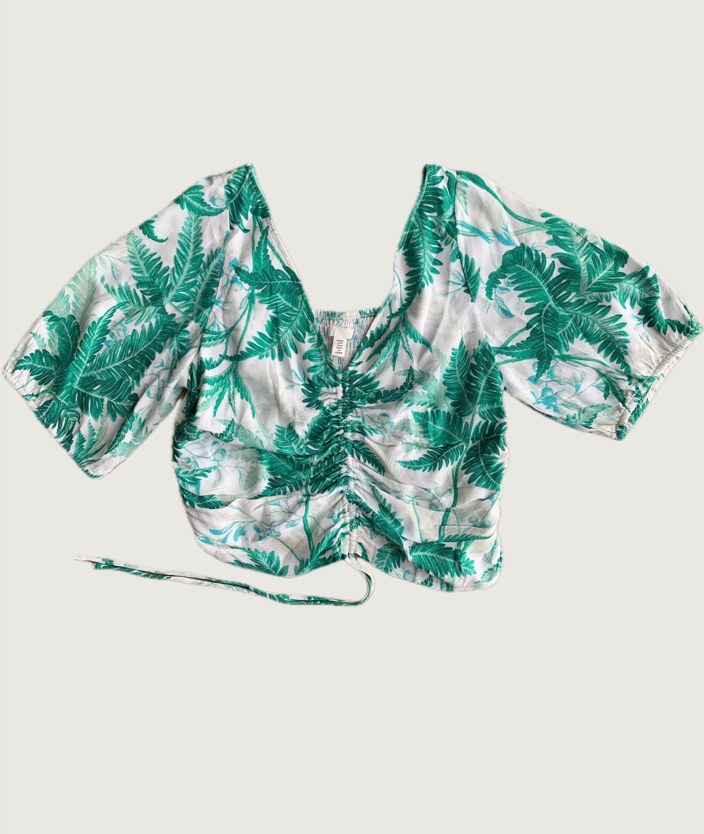 Blusa graduable H&M