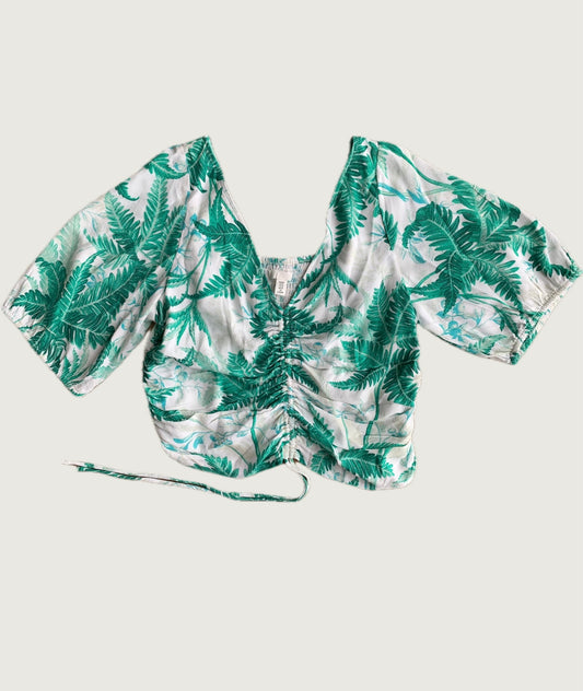Blusa graduable H&M