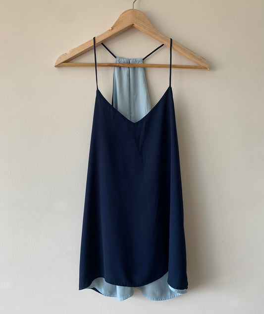 Blusa tiras MALABAR
