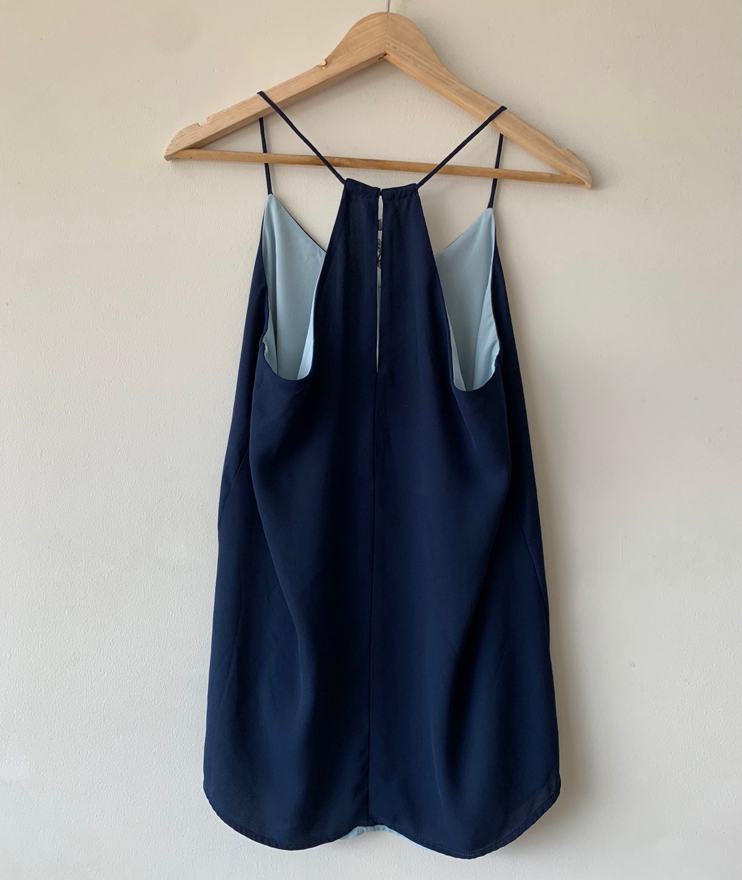 Blusa tiras MALABAR