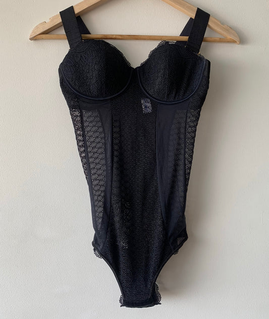 Body de encaje LEONISA
