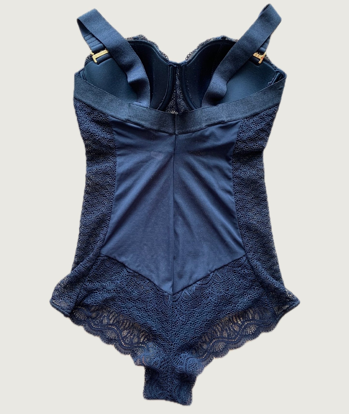 Body de encaje LEONISA