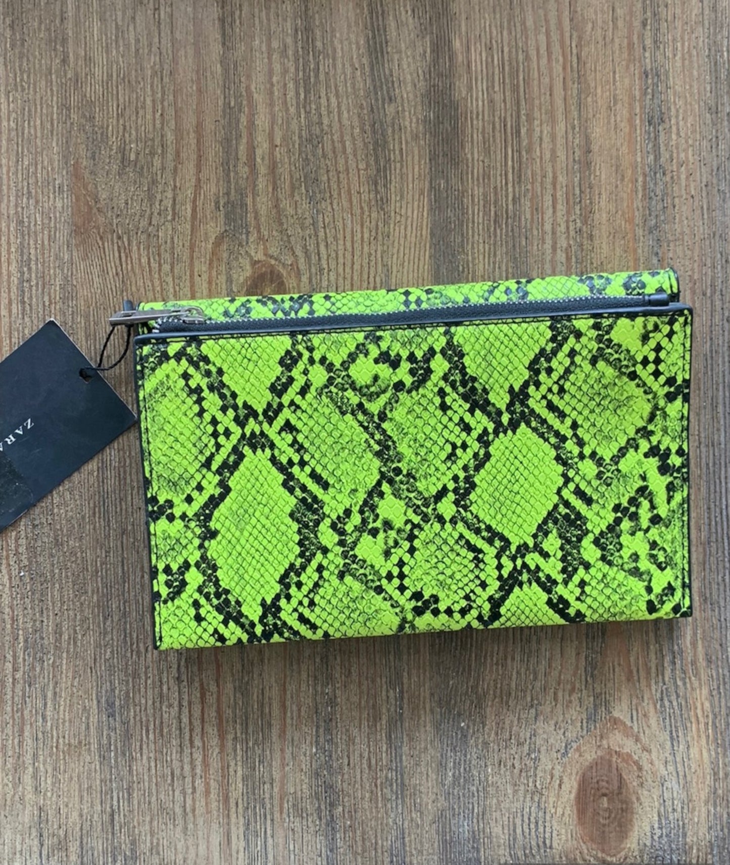 Clutch 2 piezas ZARA