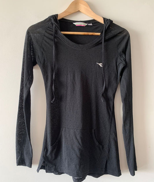 Camiseta gym DIADORA