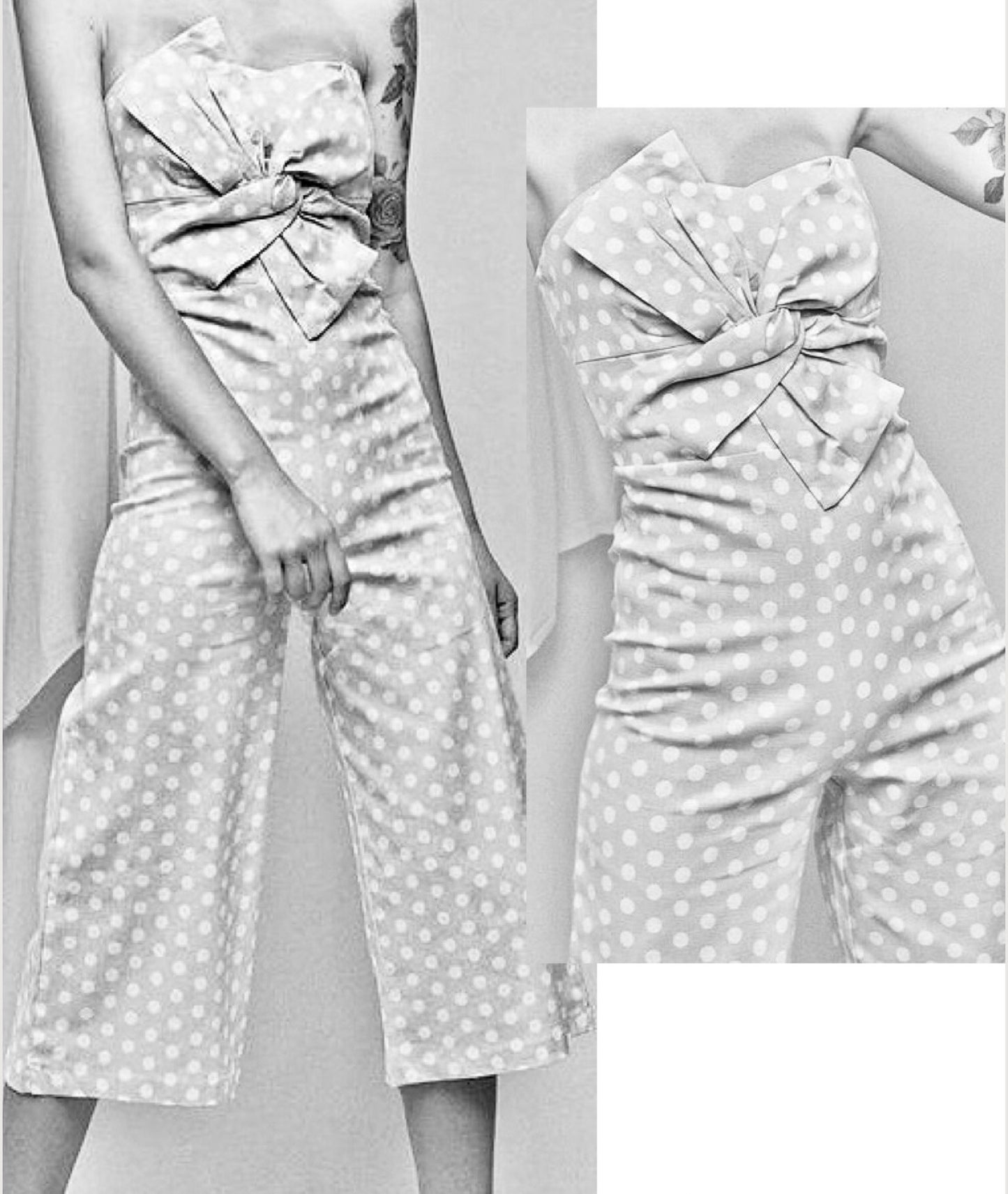 Enterizo culotte COCO JOLIE