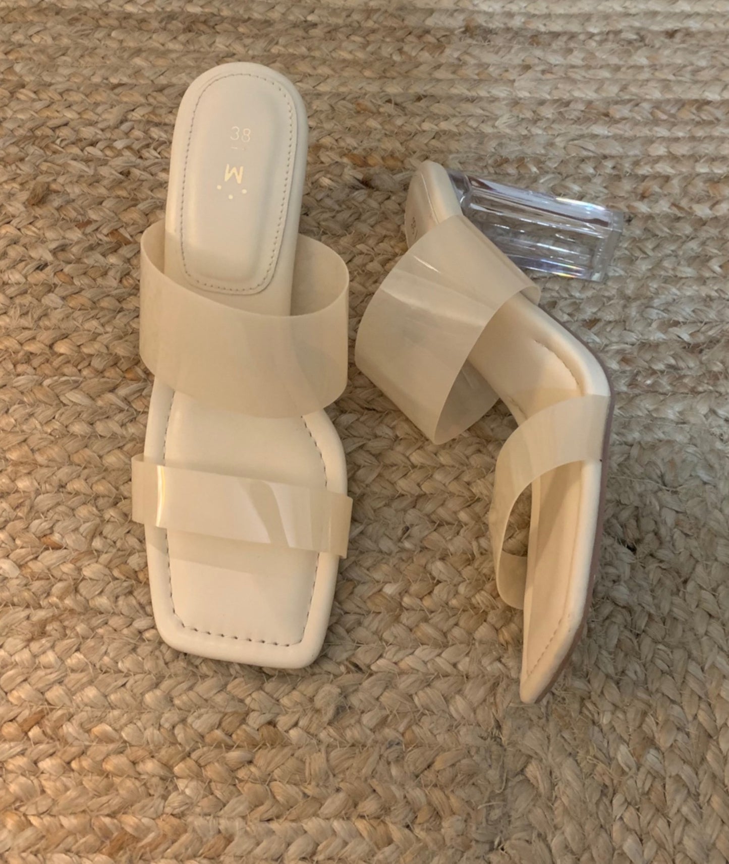 Sandalias altas MALABAR