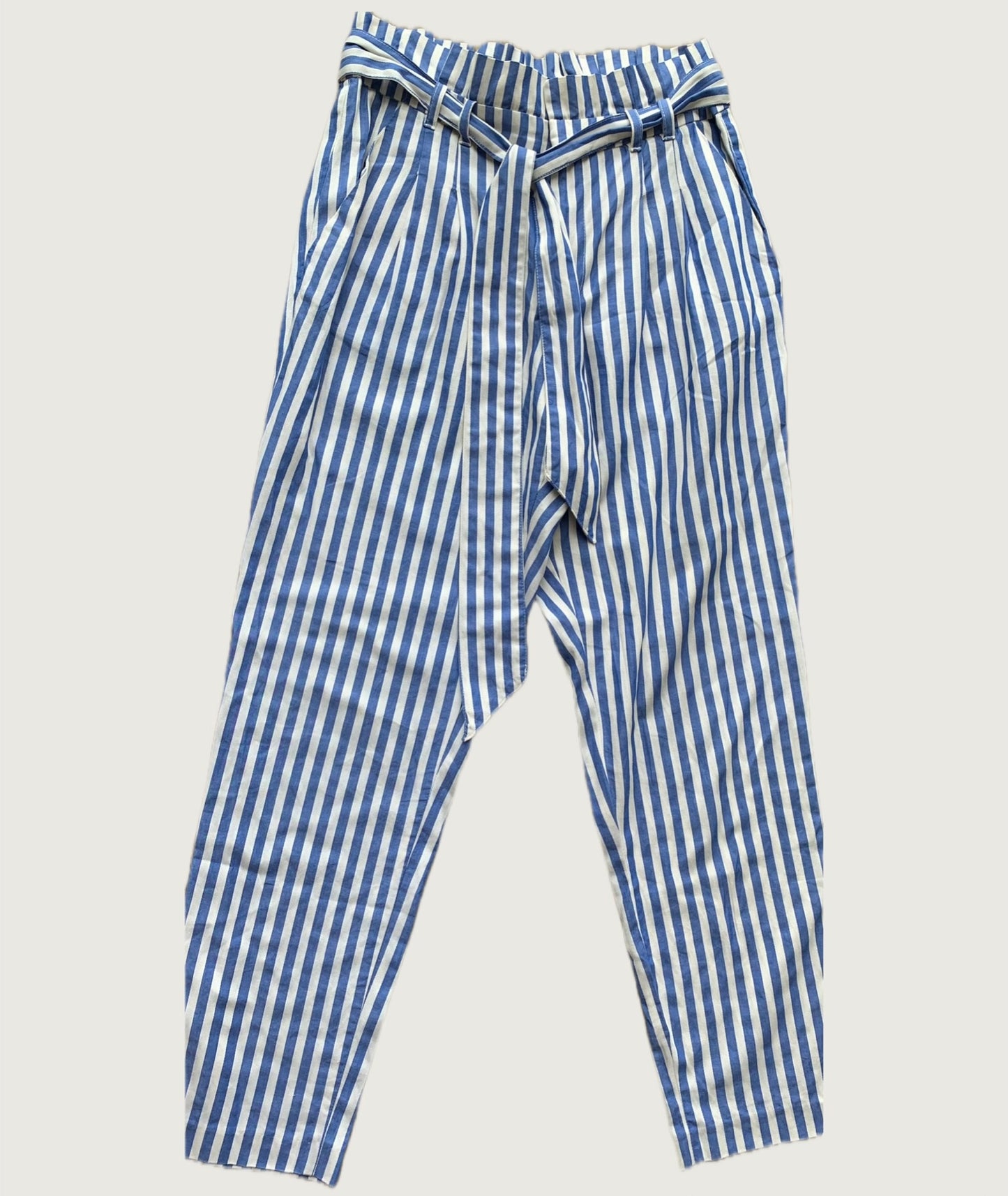 Pantalón rayas ZARA