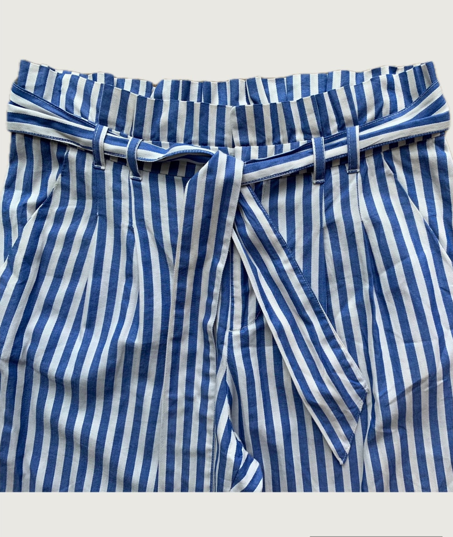 Pantalón rayas ZARA
