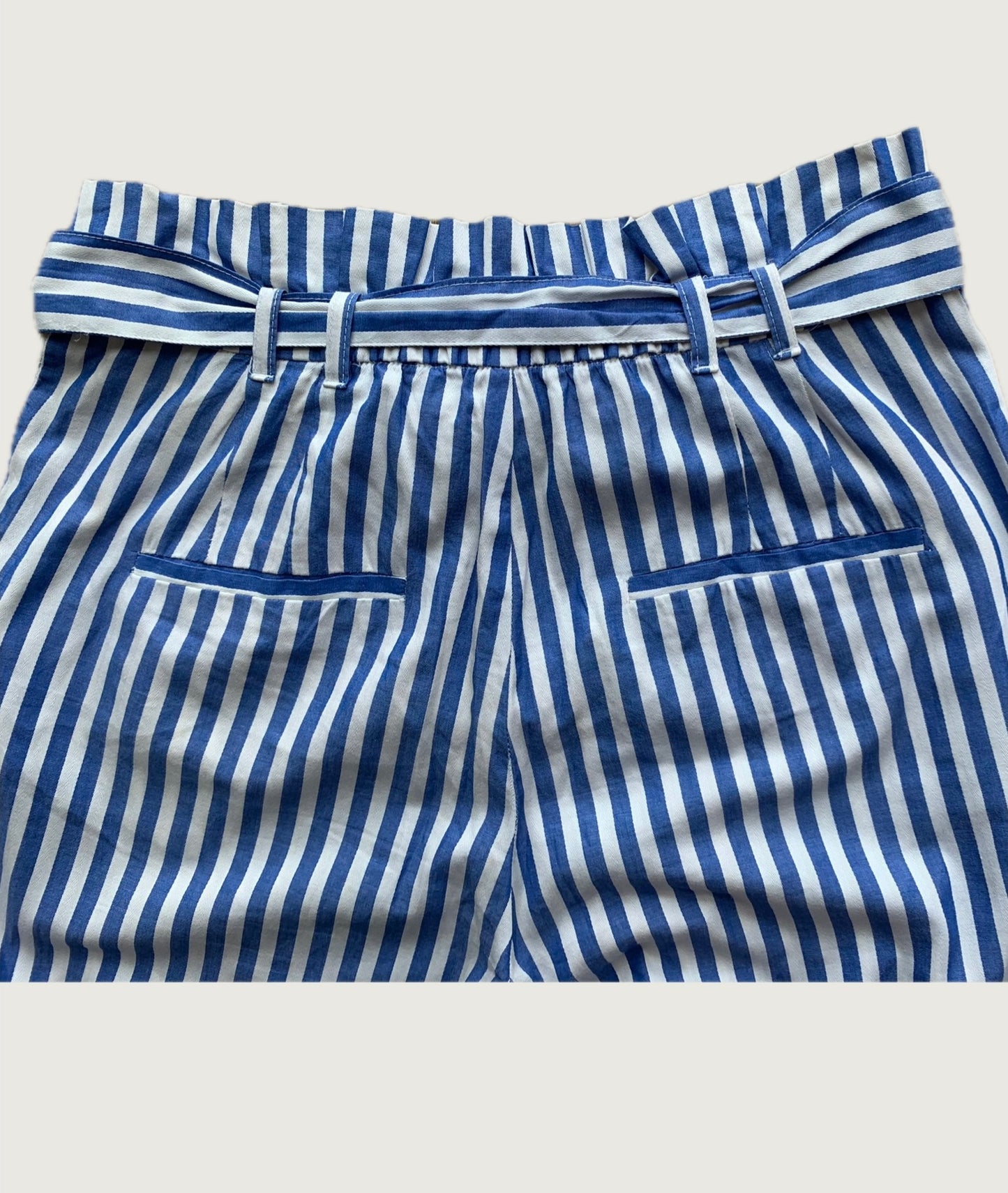 Pantalón rayas ZARA