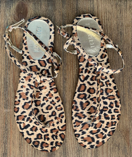 Sandalias FOREVER21