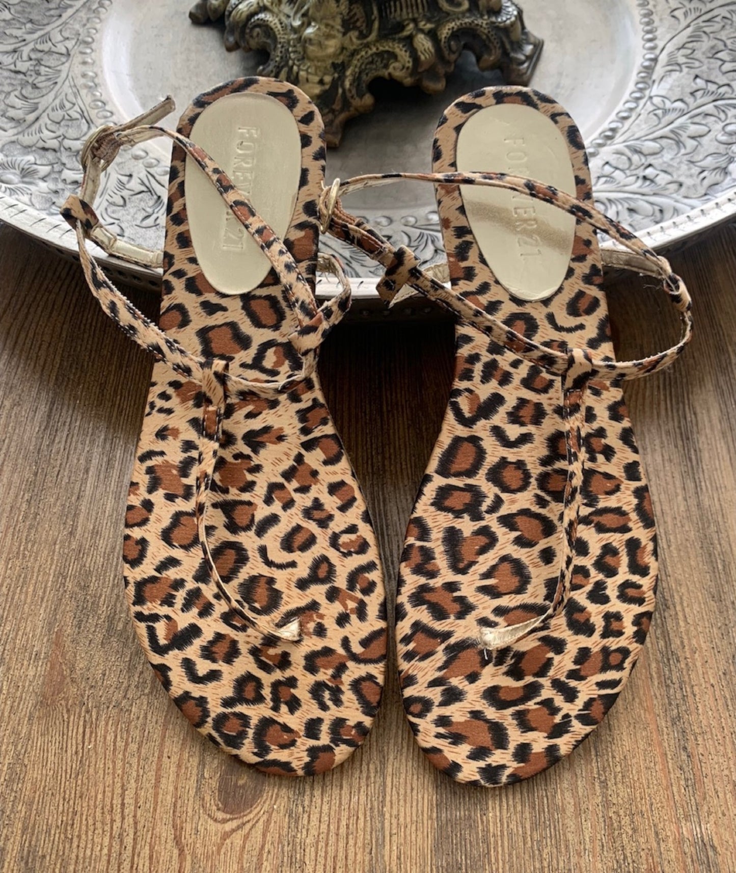 Sandalias FOREVER21