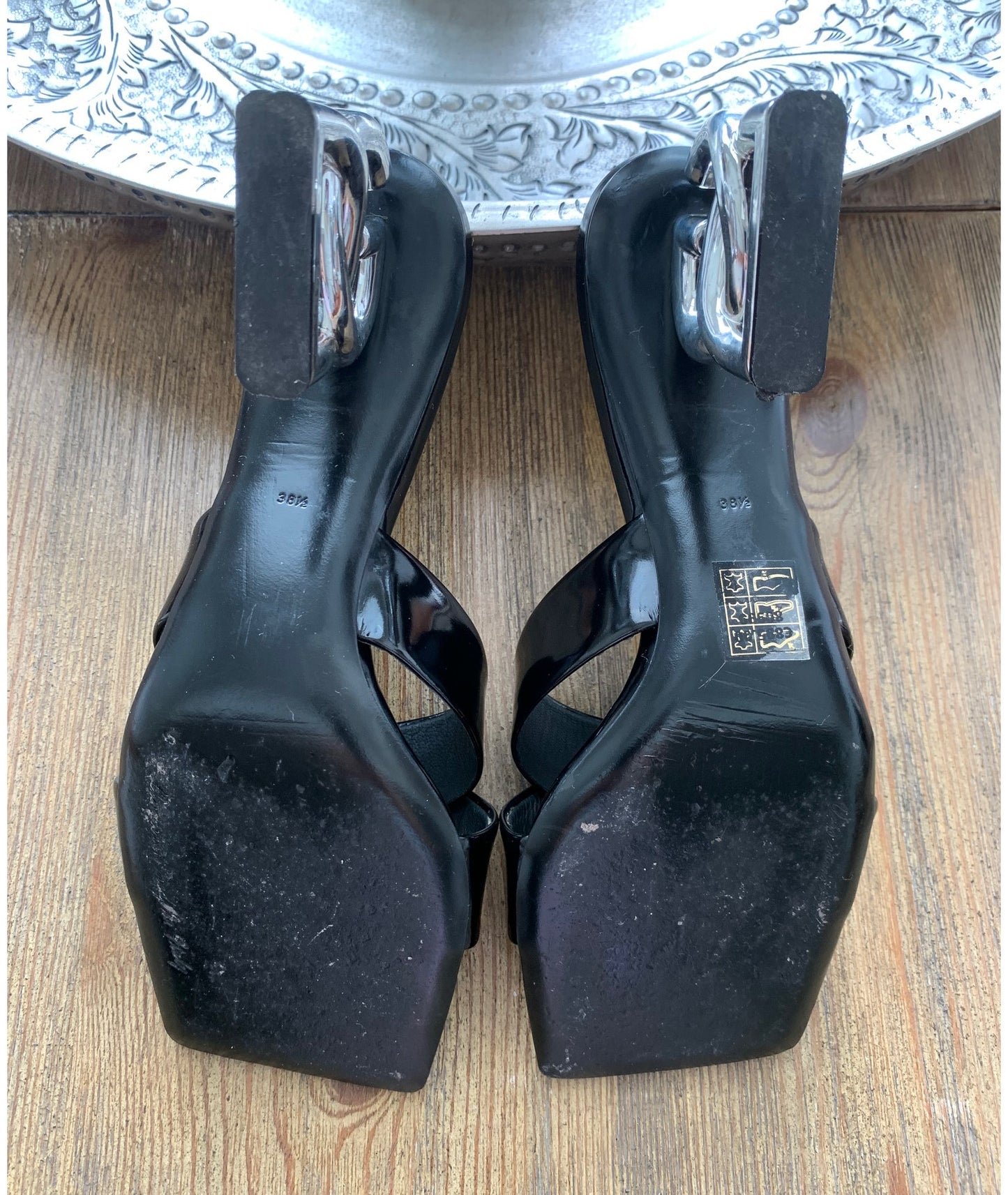 Sandalias logo DOLCE & GABBANA