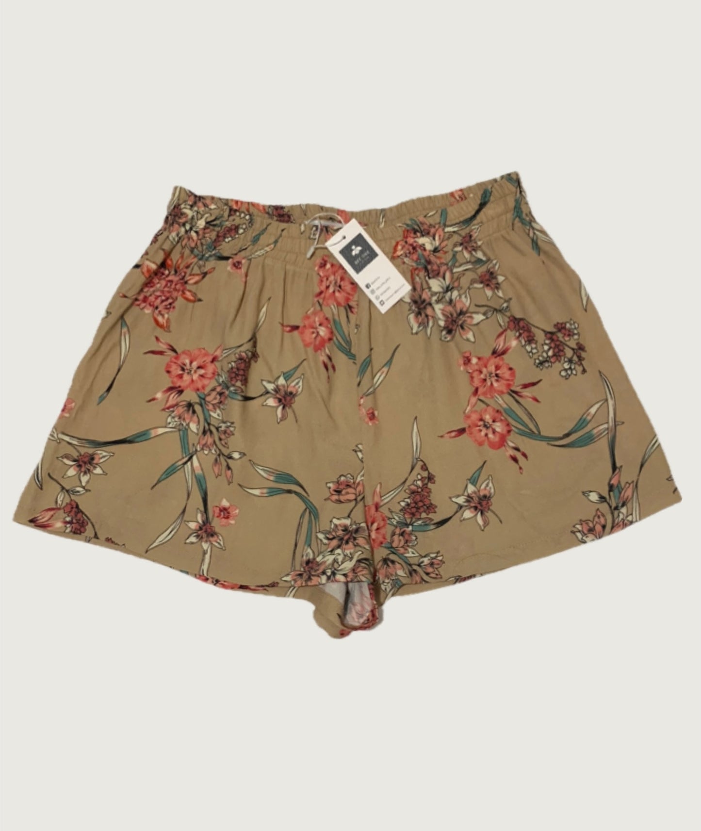 Short estampado B-One 3